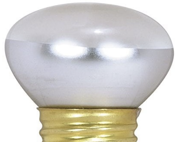 Heating bulb replacement